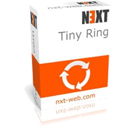 Next Tiny Ring logo