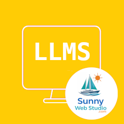 Sunny LLMs.txt logo