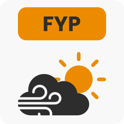 FYP Weather logo