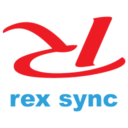 Sync My Rex logo