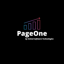 PageOne logo