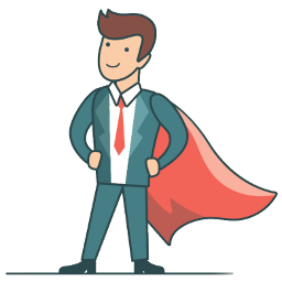 Log-Hero.com Plugin logo