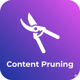 Rc2i Content Pruning logo