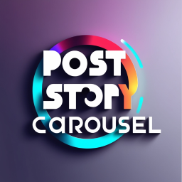 Post Story Carousel Block logo