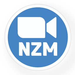 Nav Zoom Meet logo