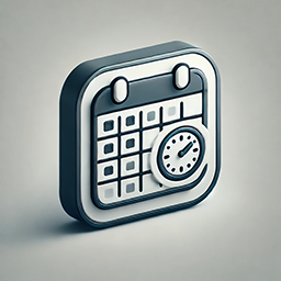 Scheduled Block logo