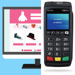 E-kassa.fi POS-system logo