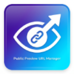 Public Preview URL Manager logo
