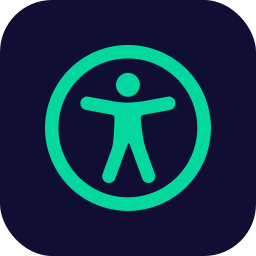Rainz Accessibility logo