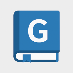 Glossary Pages logo