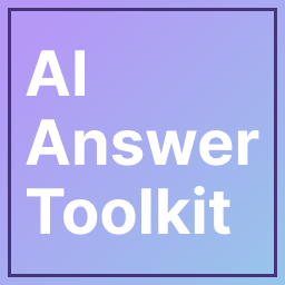 Answer Engine Optimizer (AEO) logo