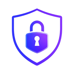 Password Protected Site and Store logo
