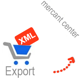 XML for Google Merchant Center logo