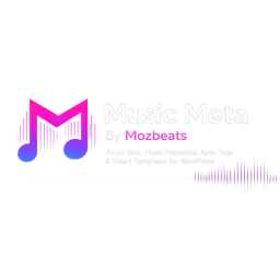 Music Meta by Mozbeats logo