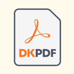 DK PDF – WordPress PDF Generator logo