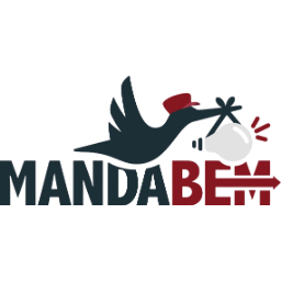 Manda Bem logo
