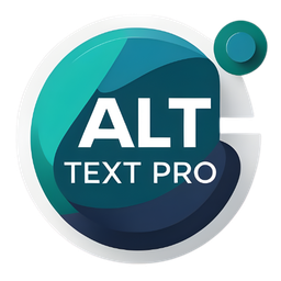 Alt Text Pro logo