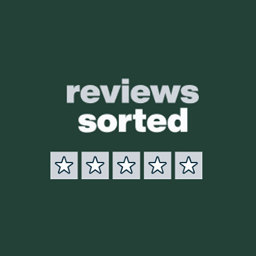Reviews Sorted logo