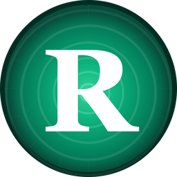 Rootz AI Discovery logo