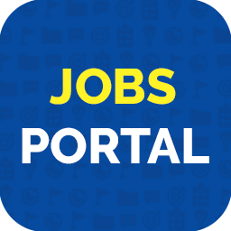 Jobs Portal – Job & Career Manager logo