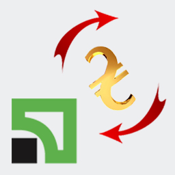 Курс валют ПриватБанка logo