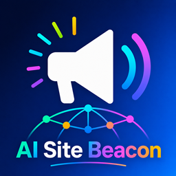 KCITService – AI Site Beacon logo