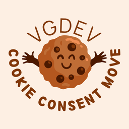 VGDev Cookie Banner for Consent Mode v2 logo