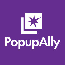 PopupAlly logo