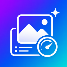 Nix Image Optimizer logo