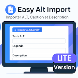 Easy Alt Import Lite logo
