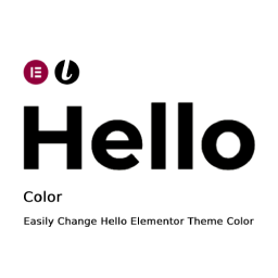 Hello EleColor logo