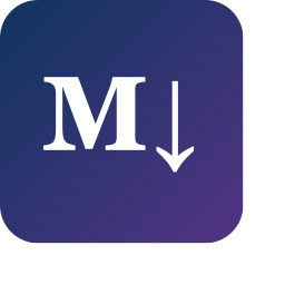 Serve Markdown logo