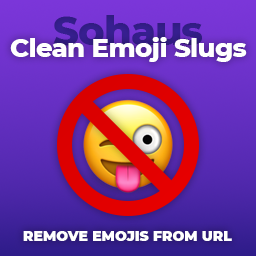 Sohaus Clean Emoji Slugs logo