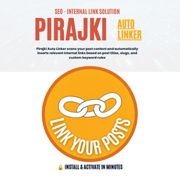 Pirajki Auto Linker logo