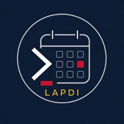 LAPDI Events logo