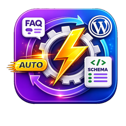 UTSSites Auto FAQ Schema logo