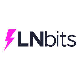 LNbits – Bitcoin Lightning and Onchain Payment Gateway logo