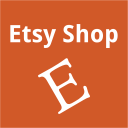 Etsy Shop logo