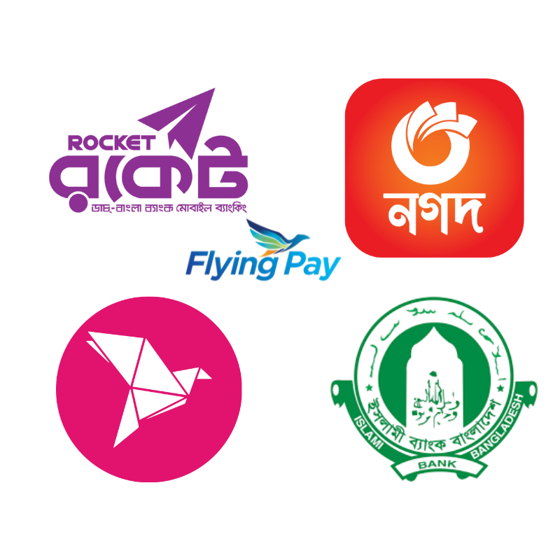 Flying Pay logo