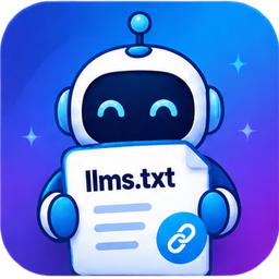 CrawlBrief for LLMs.txt logo