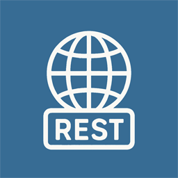 GlotCore REST API logo
