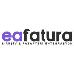 Eafatura Kargo & E-Arşiv ve E-Fatura Entegrasyonu logo