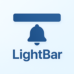 LightBar logo