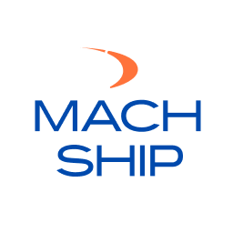 Machship Shipping logo