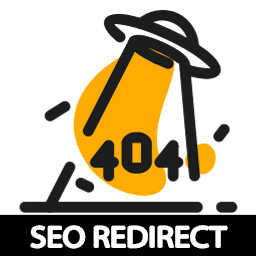 Redirect 404 to Home Page – Custom URL logo