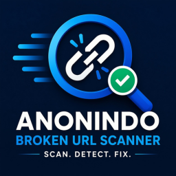 Anonindo Broken URL Scanner logo
