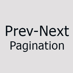 Post Category Prev-Next Link Fix logo