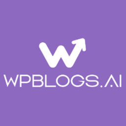 WBAI BlogsAi logo