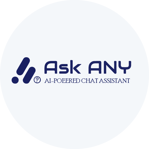 AskAny – AI Chatbot with RAG, Live Agent and Order Tracking logo