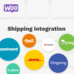Wetail Shipping Integration logo